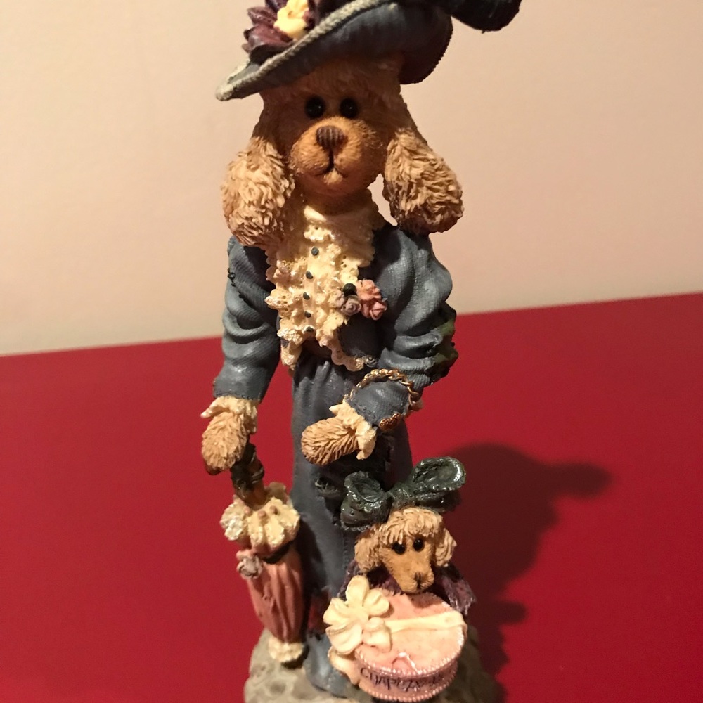Boyd’s Bears figurine